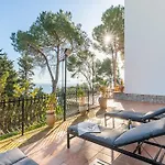 Villa Con Accesso Al Mare E Vista Mozzafiato Palermo