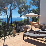 Con Accesso Al Mare E Vista Mozzafiato Villa *