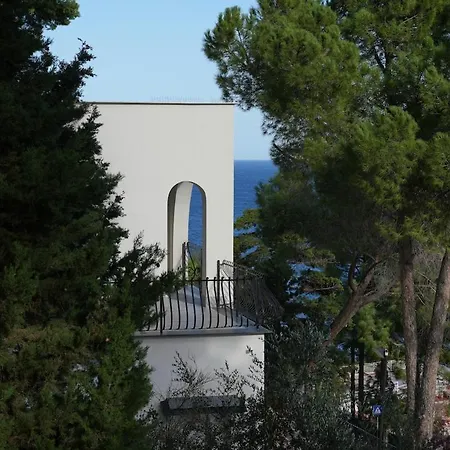 Villa Con Accesso Al Mare E Vista Mozzafiato Palermo