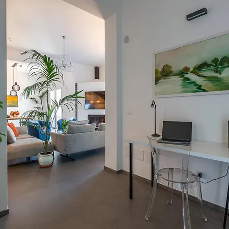 Villa Con Accesso Al Mare E Vista Mozzafiato