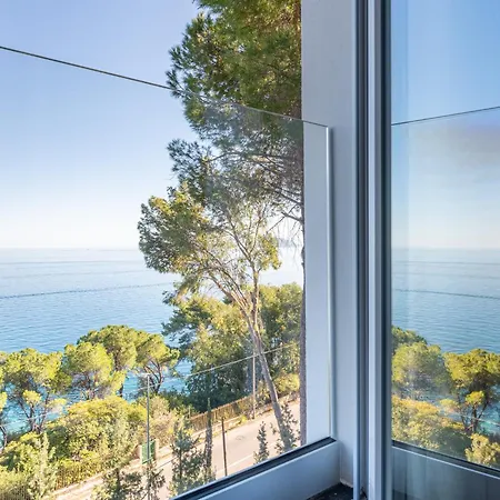 Villa Con Accesso Al Mare E Vista Mozzafiato Palermo