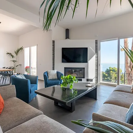 Villa Con Accesso Al Mare E Vista Mozzafiato Palermo