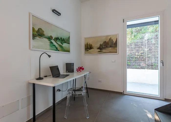 Villa Con Accesso Al Mare E Vista Mozzafiato