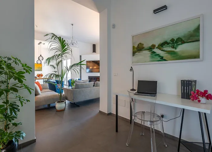 Villa Con Accesso Al Mare E Vista Mozzafiato