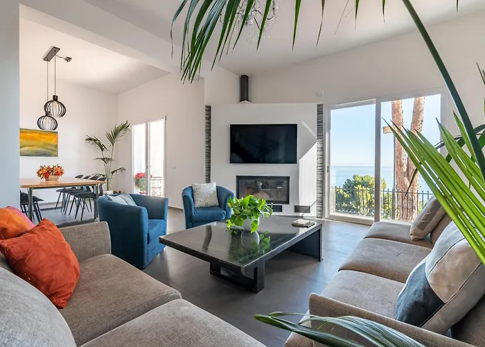 Villa Con Accesso Al Mare E Vista Mozzafiato Palermo