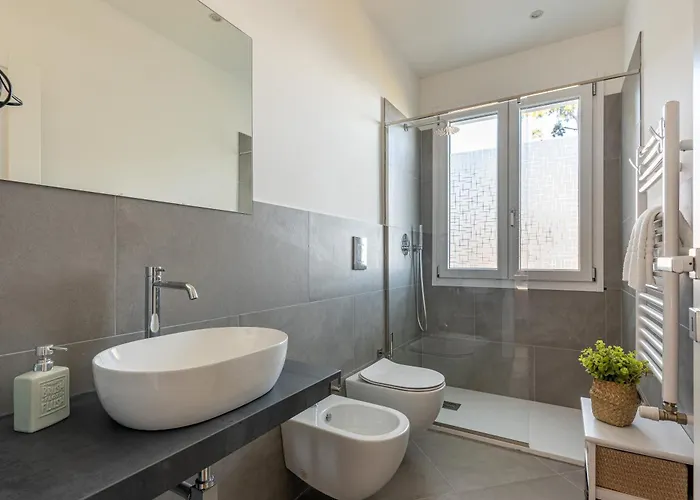 Villa Con Accesso Al Mare E Vista Mozzafiato